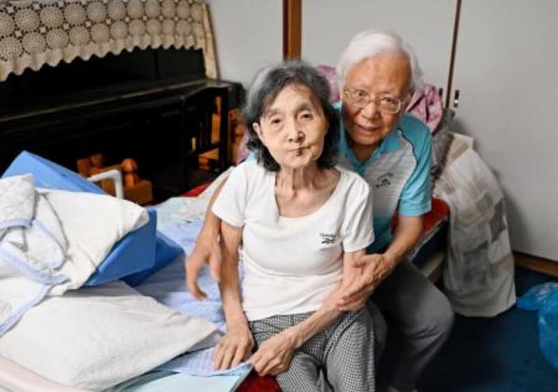 老老介護】逃げ場なく共倒れリスク 孤立防止、担い手確保必要｜信濃