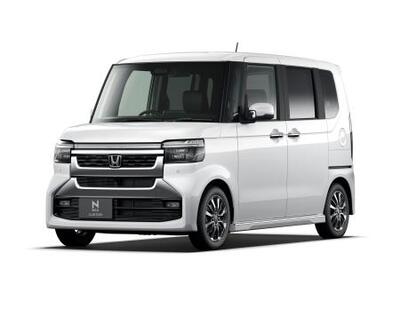 ホンダ、改良エヌボックスを発売 軽11年連続首位、前面を見直し｜信濃