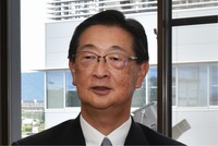大久保鋭一社長