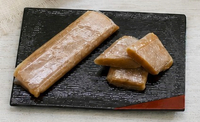 岐阜県産の栗を使った餅菓子「栗みつき」