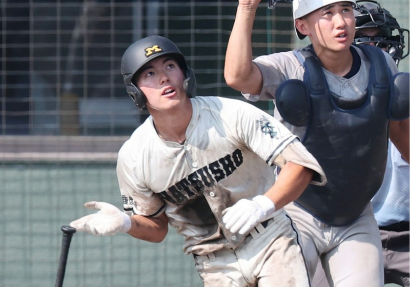 夏の高校野球・長野県大会】九回にドラマが 打撃戦制した松商学園と
