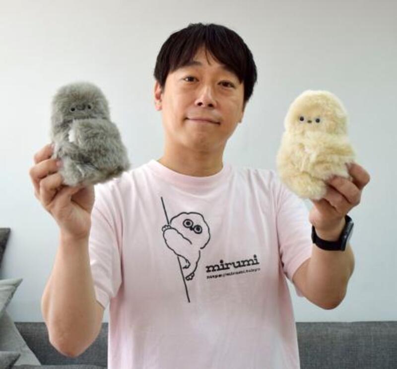 ぬいぐるみ型ロボ「mirumi」が人気！ 企画担当者に聞く【経済トレンド
