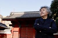 　茂木健一郎さん（撮影・佐藤優樹）