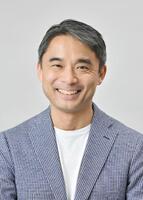　ベネッセコーポレーションの岩瀬大輔社長
　