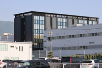 キッセイ薬品工業本社（資料写真）