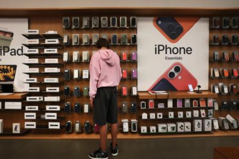 アップル純利益27％増 主力iPhone販売好調｜信濃毎日新聞デジタル 信州