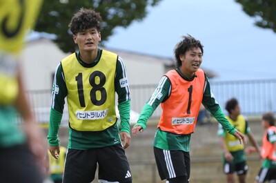 ジュビロ磐田で得た学びと山雅で味わった悔しさと 山本康裕が歩む遠藤