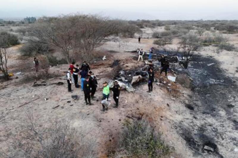 イカルスの墜落 ペルーで小型機墜落、13人死亡 ナスカの地上絵見物、観光客ら｜信濃