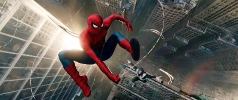 全国映画トップ10】スパイダーマン初登場1位｜信濃毎日新聞デジタル