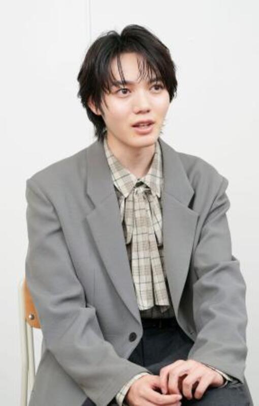 好きを閉じ込めなくていい」 小泉光咲、ドラマで初主演｜信濃毎日新聞