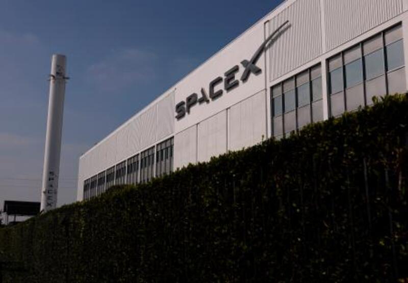 スペースX、赤字850億円 上場後初決算、AIが重荷｜信濃毎日新聞