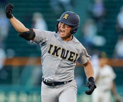 仙台育英が開幕試合制す 全国高校野球選手権｜信濃毎日新聞デジタル