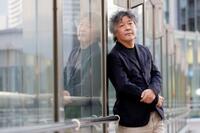 　茂木健一郎さん（撮影・徳丸篤史）