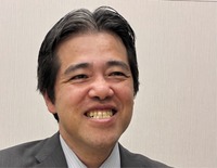 熊野英生氏