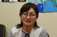 師岡美紀さん