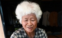 泰阜村で帰国者の子どもたちの支援に当たった仲村さん