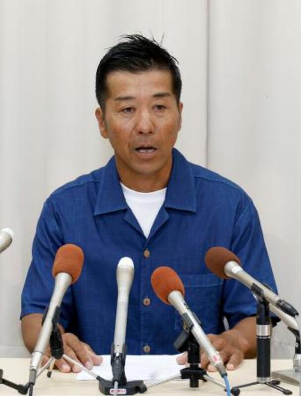 上関町長選に新人出馬表明 中間貯蔵の賛否明言せず｜信濃毎日新聞