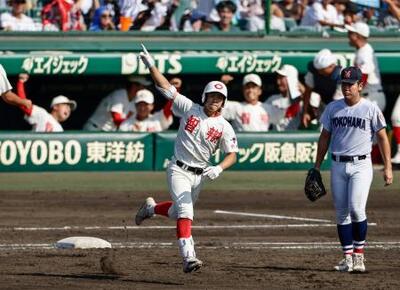 決勝は智弁和歌山と健大高崎 全国高校野球選手権｜信濃毎日新聞