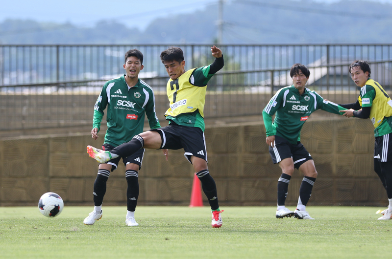 アルウィンで勝てない山雅 22日､攻撃力トップレベルの愛媛と対戦 守備