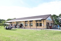 売り場が増築される南牧村農畜産物直売所