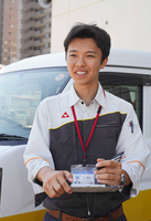 サンリンの原さん