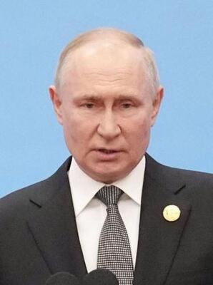 脆弱施設の政府管理可能に プーチン氏が大統領令｜信濃毎日新聞