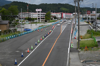 4車線化に向けて秋以降に工事が本格化する飯田市の国道153号