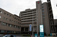 諏訪赤十字病院（資料写真）