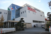 竹内製作所本社（資料写真）