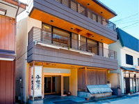 ファンドが投資する平野屋旅館