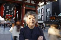 　茂木健一郎さん（撮影・佐藤優樹）