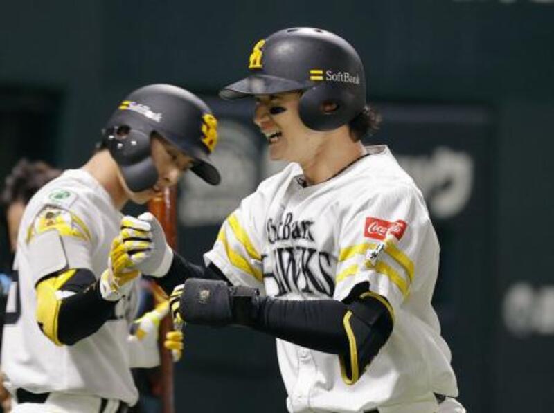 ソ8―2西（4日） ソフトバンクが快勝｜信濃毎日新聞デジタル 信州・長野
