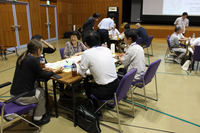 移動の困り事を話し合う町民ら