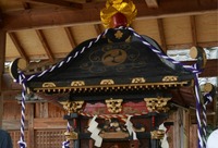 「伝説の黒みこし」