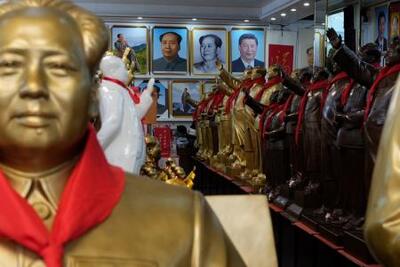 中国、毛沢東死去から50年 格差、就職難で若者共感｜信濃毎日新聞