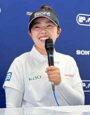 山下美夢有「盛り上げたい」 女子プロ選手権10日開幕｜信濃毎日新聞
