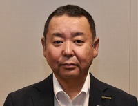 大和証券常務執行役員古川明氏
