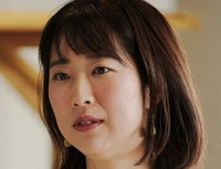 菊盛真衣氏