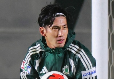 山雅でメンバー外、日本代表では3番手だけど 20歳のGKがアジア大会で