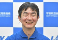 油井亀美也さん