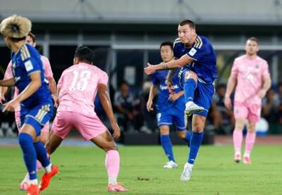 町田、スバイリエンに勝つ サッカーのACL2｜信濃毎日新聞デジタル 信州