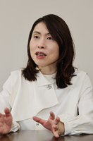 三牧聖子氏
