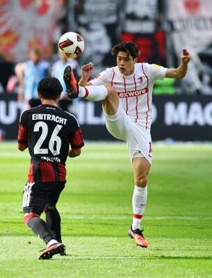 鈴木唯人4点目、町野修斗初得点 サッカーのドイツ1部｜信濃毎日新聞