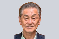 奥原秀一氏