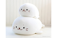 クリエイティブヨーコのオリジナルキャラクター「しろたん」