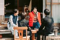 　映画「ナギダイアリー」より（☆（○の中に小文字のC）2026　ナギダイアリー・パートナーズ（スターサンズ／八朔ラボ／ワンダーストラック）／Survivance／Momo　Film　Co．）