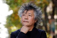 　茂木健一郎さん（撮影・徳丸篤史）