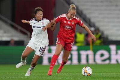 谷川萌々子が先制点アシスト サッカー女子欧州CL｜信濃毎日新聞
