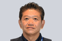 ミクロ発條（諏訪市）の小島拓也社長