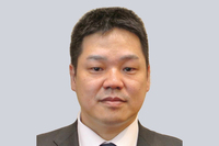 日銀松本支店の一瀬善孝支店長